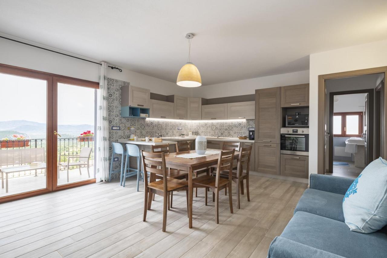 Dolcecasa Appartement Dorgali Buitenkant foto