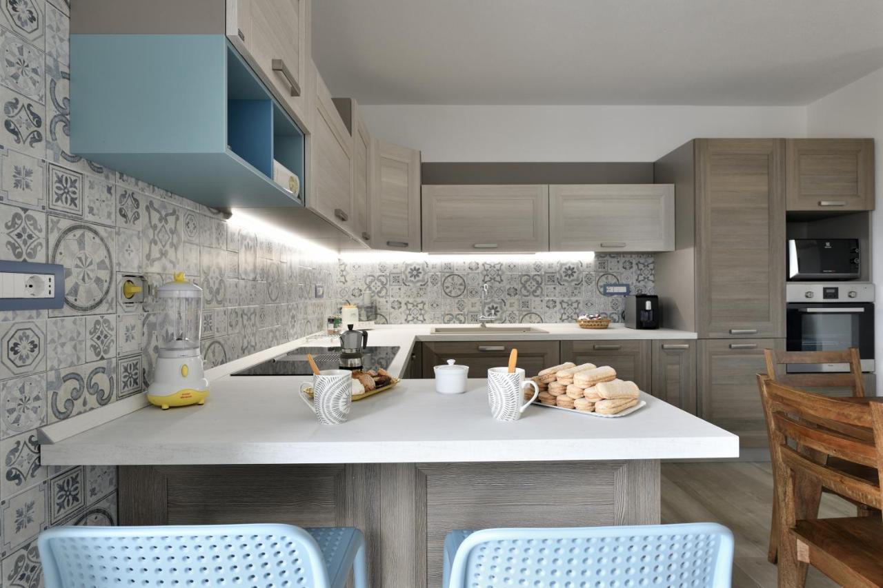 Dolcecasa Appartement Dorgali Buitenkant foto