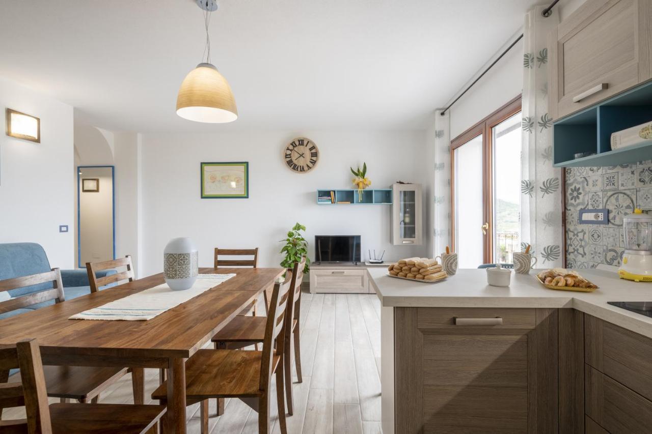 Dolcecasa Appartement Dorgali Buitenkant foto