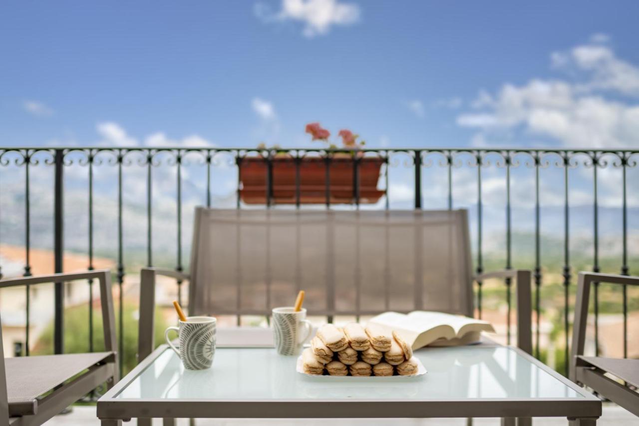 Dolcecasa Appartement Dorgali Buitenkant foto