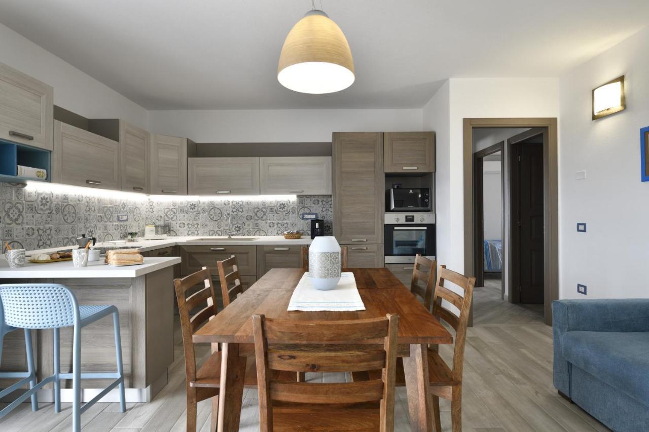 Dolcecasa Appartement Dorgali Buitenkant foto
