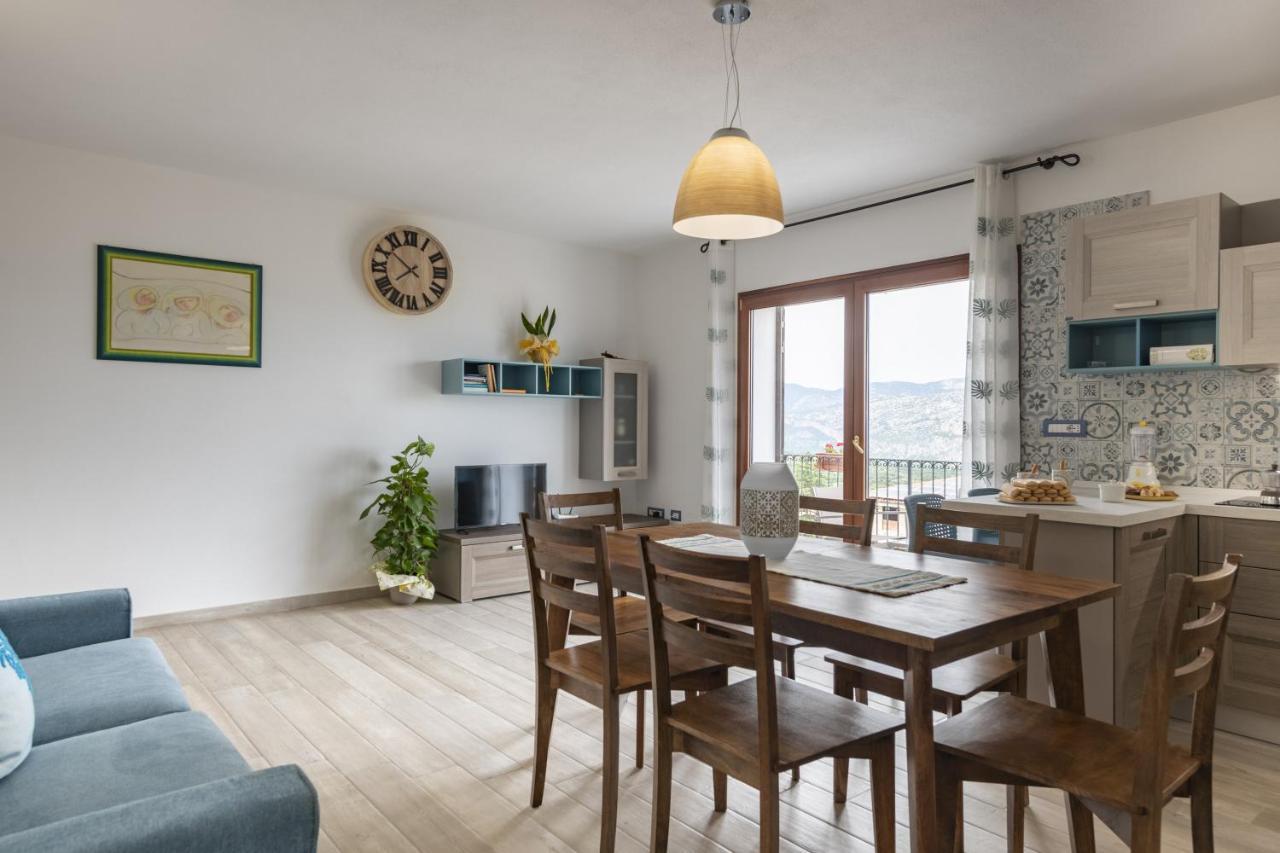 Dolcecasa Appartement Dorgali Buitenkant foto
