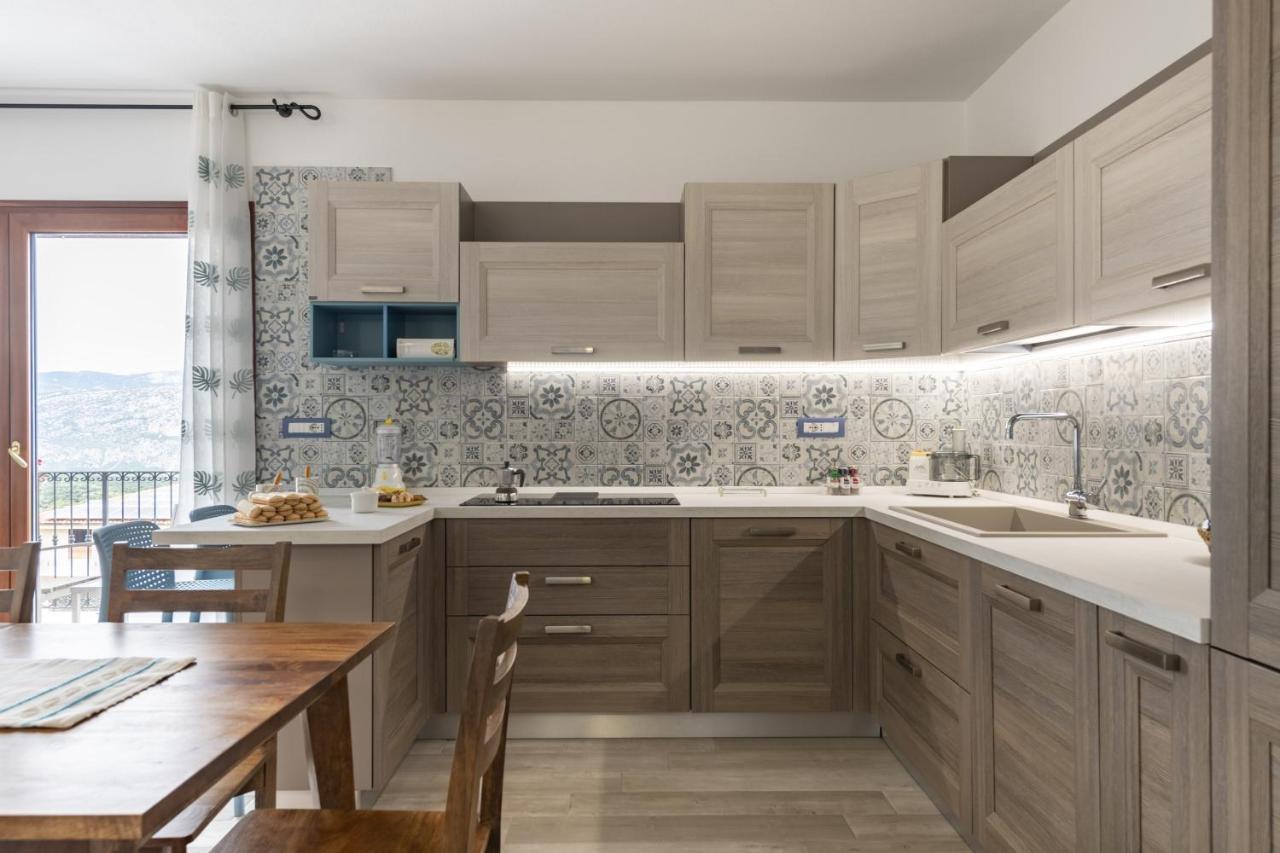 Dolcecasa Appartement Dorgali Buitenkant foto