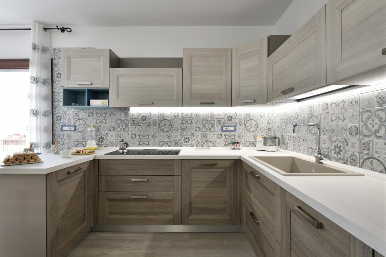 Dolcecasa Appartement Dorgali Buitenkant foto