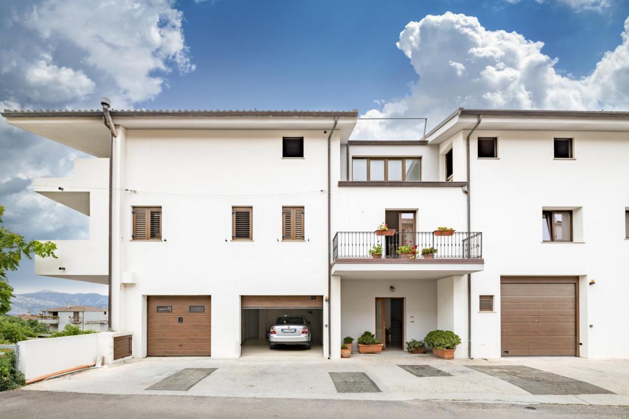 Dolcecasa Appartement Dorgali Buitenkant foto